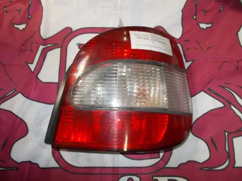 Φανάρι Πίσω Δεξί για RENAULT SCENIC (1999 - 2003) (JA) Φανάρι Πίσω Δεξί για RENAULT SCENIC (1999 - 2003) (JA)