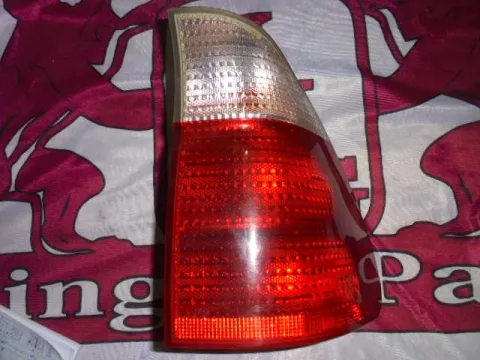 Φανάρι Πίσω Δεξί Λευκό Φλας για BMW X5 (2000 - 2004) (Ε53) SUV- ΕΚΤΟΣ ΔΡΟΜΟΥ - 5dr Φανάρι Πίσω Δεξί Λευκό Φλας για BMW X5 (2000 - 2004) (Ε53) SUV- ΕΚΤΟΣ ΔΡΟΜΟΥ - 5dr