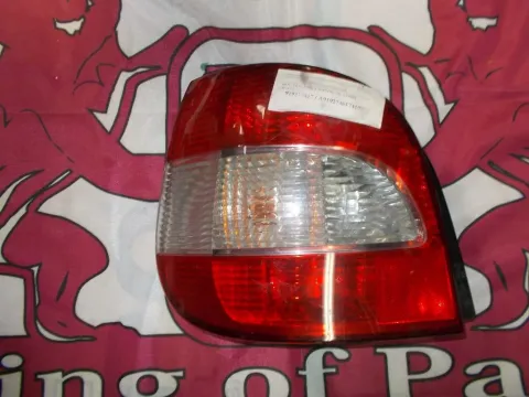 Φανάρι Πίσω Αριστερό για RENAULT SCENIC (1999 - 2003) (JA) Φανάρι Πίσω Αριστερό για RENAULT SCENIC (1999 - 2003) (JA)