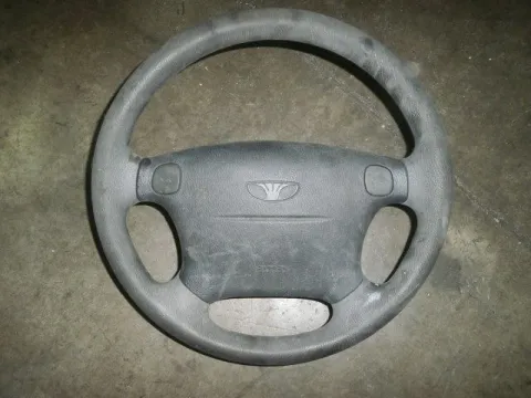 Αερόσακοι Εμπρός, Οδηγού με Τιμόνι για CHEVROLET - DAEWOO, TACUMA, ( 2001 - 2004 )  ( U100 ), MPV - ΠΟΛΥΜΟΡΦΙΚΑ - 5dr**Γ** Αερόσακοι Εμπρός, Οδηγού με Τιμόνι για CHEVROLET - DAEWOO, TACUMA, ( 2001 - 2004 )  ( U100 ), MPV - ΠΟΛΥΜΟΡΦΙΚΑ - 5dr**Γ**