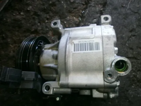 Συμπιεστής A-C ( Κομπρέσορας ) SCSB06 για FIAT, 500, ( 2007 -           ), 1201  ( 169A4.000 )  Petrol  69, ( 2009 -           ) ( C ), 1200 ( 169A4.000 ) Petrol 69 Συμπιεστής A-C ( Κομπρέσορας ) SCSB06 για FIAT, 500, ( 2007 -           ), 1201  ( 169A4.000 )  Petrol  69, ( 2009 -           ) ( C ), 1200 ( 169A4.000 ) Petrol 69