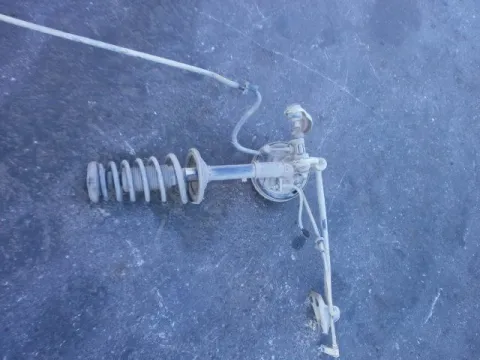 Άκρο Πλήρες, Πίσω Δεξιό Με Ταμπούρο για HYUNDAI, ACCENT, ( 1999 - 2002 )  ( CG ) ( LC ) Άκρο Πλήρες, Πίσω Δεξιό Με Ταμπούρο για HYUNDAI, ACCENT, ( 1999 - 2002 )  ( CG ) ( LC )