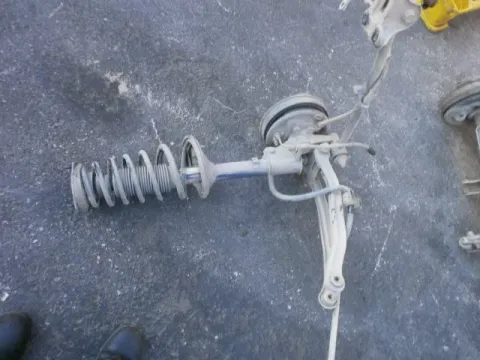 Άκρο Πλήρες, Πίσω Αριστερό Με Ταμπούρο για HYUNDAI, ACCENT, ( 1999 - 2002 )  ( CG ) ( LC ) Άκρο Πλήρες, Πίσω Αριστερό Με Ταμπούρο για HYUNDAI, ACCENT, ( 1999 - 2002 )  ( CG ) ( LC )