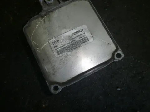 Εγκέφαλος Κινητήρα 09355929 για OPEL, ASTRA, ( 1998 - 2004 )  G, 1600  ( X16XEL ) ( Z16XE )  Petrol  101  16valve, 1600  ( X16XEL ) ( Z16XE )  Petrol 101  16valve, 1600  ( X16XEL ) ( Z16XE )  Petrol 1 Εγκέφαλος Κινητήρα 09355929 για OPEL, ASTRA, ( 1998 - 2004 )  G, 1600  ( X16XEL ) ( Z16XE )  Petrol  101  16valve, 1600  ( X16XEL ) ( Z16XE )  Petrol 101  16valve, 1600  ( X16XEL ) ( Z16XE )  Petrol 1