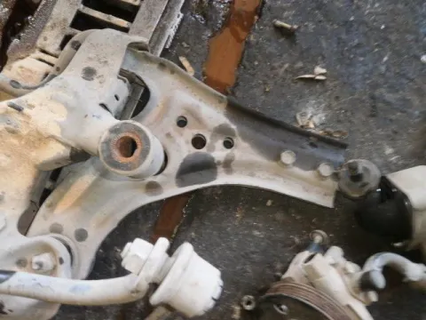 Ψαλίδι, Εμπρός Δεξί για CHEVROLET - DAEWOO, KALOS, ( 2003 - 2004 )  ( T200 ), 1200  F12S3  petrol  72, 1400 F14D3 petrol 94 16V, 1400 F14S3 petrol 83 8V, 1400 F14D3 Petrol 94 16V Ψαλίδι, Εμπρός Δεξί για CHEVROLET - DAEWOO, KALOS, ( 2003 - 2004 )  ( T200 ), 1200  F12S3  petrol  72, 1400 F14D3 petrol 94 16V, 1400 F14S3 petrol 83 8V, 1400 F14D3 Petrol 94 16V