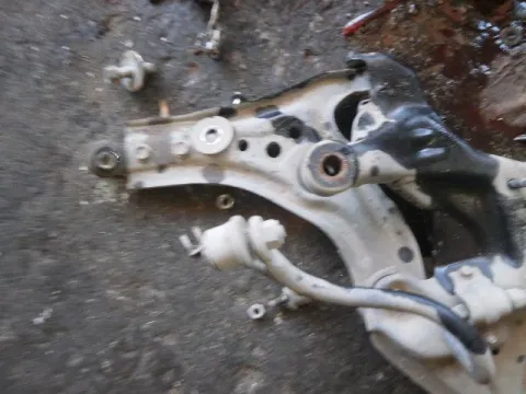 Ψαλίδι, Εμπρός Αριστερό για CHEVROLET - DAEWOO, KALOS, ( 2003 - 2004 )  ( T200 ), 1200  F12S3  petrol  72, 1400 F14D3 petrol 94 16V, 1400 F14S3 petrol 83 8V, 1400 F14D3 Petrol 94 16V Ψαλίδι, Εμπρός Αριστερό για CHEVROLET - DAEWOO, KALOS, ( 2003 - 2004 )  ( T200 ), 1200  F12S3  petrol  72, 1400 F14D3 petrol 94 16V, 1400 F14S3 petrol 83 8V, 1400 F14D3 Petrol 94 16V