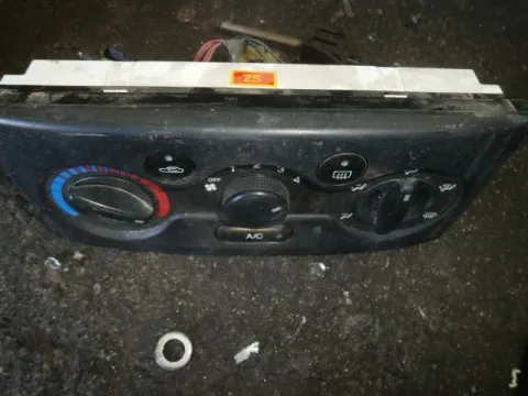 Χειριστήρια Καλοριφέρ για CHEVROLET - DAEWOO, KALOS, ( 2003 - 2004 )  ( T200 ) Χειριστήρια Καλοριφέρ για CHEVROLET - DAEWOO, KALOS, ( 2003 - 2004 )  ( T200 )