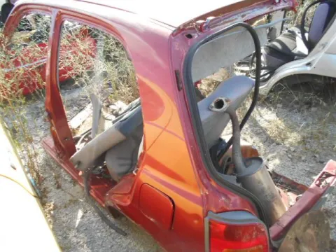 Τροπέτο, Πίσω, Χωρίς Άξονα για NISSAN, MICRA, ( 1998 - 2000 )  ( K11 ), Hatchback - 5dr *Δ* -  Τροπέτο, Πίσω, Χωρίς Άξονα για NISSAN, MICRA, ( 1998 - 2000 )  ( K11 ), Hatchback - 5dr *Δ* -