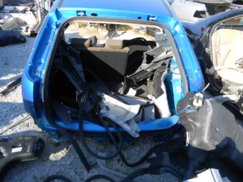 Τροπέτο Πίσω Χωρίς Άξονα για FORD FOCUS (2004 - 2008) Mk2a (DA3 - C307) Hatchback - 5dr *Δ* - 