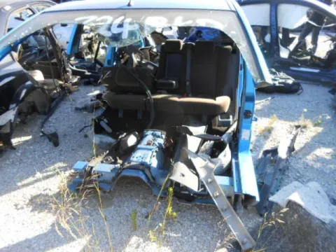 Τροπέτο Πίσω Χωρίς Άξονα για FORD FOCUS (2004 - 2008) Mk2a (DA3 - C307) Hatchback - 5dr *Δ* - 