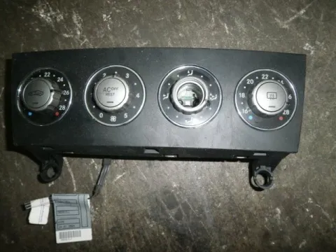 Χειριστήρια Καλοριφέρ για MERCEDES, SLK, ( 2004 - 2008 )  ( R171 ), Cabrio - 2dr Χειριστήρια Καλοριφέρ για MERCEDES, SLK, ( 2004 - 2008 )  ( R171 ), Cabrio - 2dr