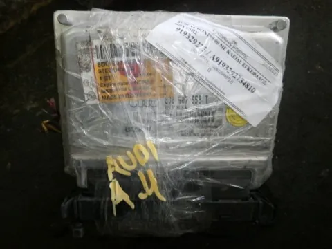 Εγκέφαλος Κινητήρα ΣΕΤ 8D0907558T / 0261204957 για AUDI, A4, ( 1999 - 2001 )  ( 8D ) Εγκέφαλος Κινητήρα ΣΕΤ 8D0907558T / 0261204957 για AUDI, A4, ( 1999 - 2001 )  ( 8D )