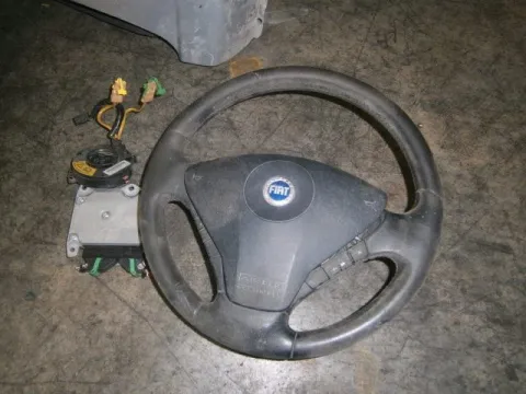 Σετ Αερόσακων Εμπρός (με Ταμπλό Χ.Ζωνες) για FIAT STILO (2001 - 2006) (192) Hatchback - 3dr  *Γ* Σετ Αερόσακων Εμπρός (με Ταμπλό Χ.Ζωνες) για FIAT STILO (2001 - 2006) (192) Hatchback - 3dr  *Γ*