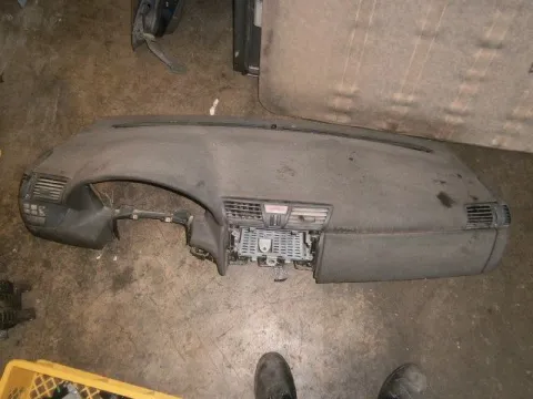 Σετ Αερόσακων Εμπρός (με Ταμπλό Χ.Ζωνες) για FIAT STILO (2001 - 2006) (192) Hatchback - 3dr  *Γ* -  Σετ Αερόσακων Εμπρός (με Ταμπλό Χ.Ζωνες) για FIAT STILO (2001 - 2006) (192) Hatchback - 3dr  *Γ* -