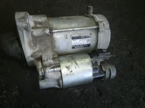 Μίζα 28100-0D180 για TOYOTA, AVENSIS, ( 2003 - 2006 ) ( T250 ), 1600  3ZZ-FE  petrol  110  VVT-i, 1600 (3ZZ-FE) petrol 110 ( ZZT250 ) VVT-i Μίζα 28100-0D180 για TOYOTA, AVENSIS, ( 2003 - 2006 ) ( T250 ), 1600  3ZZ-FE  petrol  110  VVT-i, 1600 (3ZZ-FE) petrol 110 ( ZZT250 ) VVT-i
