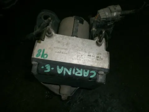 Μονάδα ABS 0265214000 για TOYOTA, CARINA, ( 1992 - 1995 ) E ( T190 ) Μονάδα ABS 0265214000 για TOYOTA, CARINA, ( 1992 - 1995 ) E ( T190 )