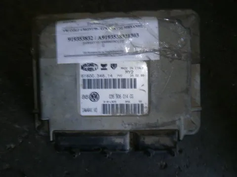 Εγκέφαλος Κινητήρα IAW4AVV0 / 036906014CG  για VW, GOLF, ( 1998 - 2004 ) Mk4 ( 1J1 ) ΤΕΛΑΡΟ 4*253652 Εγκέφαλος Κινητήρα IAW4AVV0 / 036906014CG  για VW, GOLF, ( 1998 - 2004 ) Mk4 ( 1J1 ) ΤΕΛΑΡΟ 4*253652