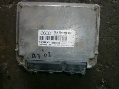 Εγκέφαλος Κινητήρα 06Α906019BS για AUDI, A3, ( 2000 - 2003 )  ( 8L ) ΤΕΛΑΡΟ 11*253678 Εγκέφαλος Κινητήρα 06Α906019BS για AUDI, A3, ( 2000 - 2003 )  ( 8L ) ΤΕΛΑΡΟ 11*253678