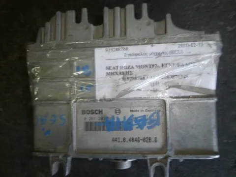 Εγκέφαλος Κινητήρα 0261203964  για SEAT, IBIZA, ( 1995 - 1997 )  ( 6K ) ΤΕΛΑΡΟ 11*253678 Εγκέφαλος Κινητήρα 0261203964  για SEAT, IBIZA, ( 1995 - 1997 )  ( 6K ) ΤΕΛΑΡΟ 11*253678