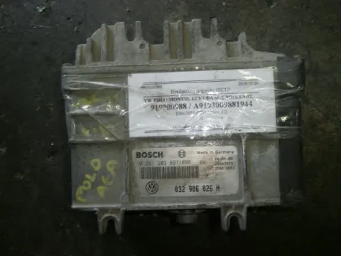 Εγκέφαλος Κινητήρα 0261203897/898 / 032906026H για VW, POLO, ( 1994 - 1999 )  ( 6N1 ) ΤΕΛΑΡΟ 10*253677 Εγκέφαλος Κινητήρα 0261203897/898 / 032906026H για VW, POLO, ( 1994 - 1999 )  ( 6N1 ) ΤΕΛΑΡΟ 10*253677