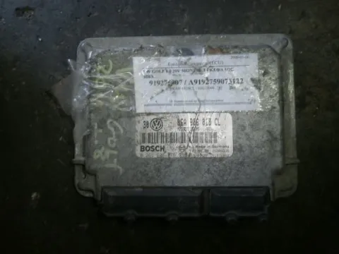 Εγκέφαλος Κινητήρα 06A906018CL / 0261206076 BOSCH για VW, GOLF, ( 1998 - 2004 ) Mk4 ( 1J1 ), 1800  ( AGN ) ( BAF )  Petrol  125, 1800 (AGN) Petrol 125 4motion ΤΕΛΑΡΟ 4*253652 Εγκέφαλος Κινητήρα 06A906018CL / 0261206076 BOSCH για VW, GOLF, ( 1998 - 2004 ) Mk4 ( 1J1 ), 1800  ( AGN ) ( BAF )  Petrol  125, 1800 (AGN) Petrol 125 4motion ΤΕΛΑΡΟ 4*253652