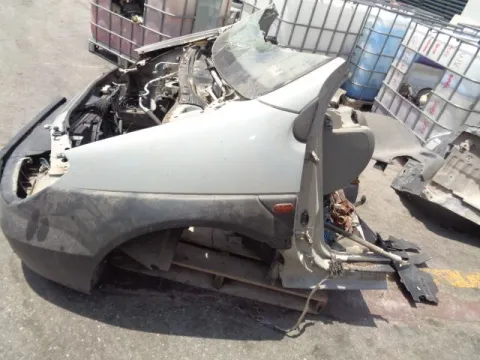 Τροπέτο Εμπρός Κουφάρι για RENAULT SCENIC (1999 - 2003) RX4 4x4 *Α* -  Τροπέτο Εμπρός Κουφάρι για RENAULT SCENIC (1999 - 2003) RX4 4x4 *Α* -