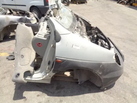 Τροπέτο Εμπρός Κουφάρι για RENAULT SCENIC (1999 - 2003) RX4 4x4 *Α* -  Τροπέτο Εμπρός Κουφάρι για RENAULT SCENIC (1999 - 2003) RX4 4x4 *Α* -
