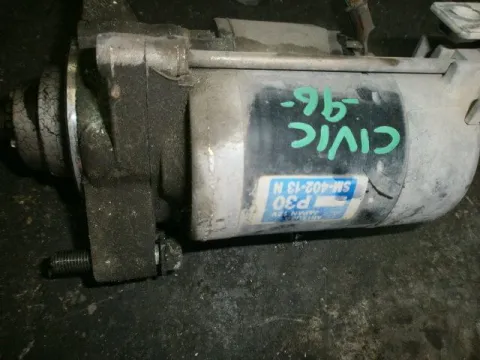 Μίζα SM-402-13N για HONDA, CIVIC, ( 1992 - 1995 )  ( EG - H  - J ), 1600 (D16Z6) petrol 125 ( EH9 ) SOHC-VTEC ESi, 1600 (D16Z6) petrol 125 ( EG5 ) SOHC-VTEC ESi Μίζα SM-402-13N για HONDA, CIVIC, ( 1992 - 1995 )  ( EG - H  - J ), 1600 (D16Z6) petrol 125 ( EH9 ) SOHC-VTEC ESi, 1600 (D16Z6) petrol 125 ( EG5 ) SOHC-VTEC ESi