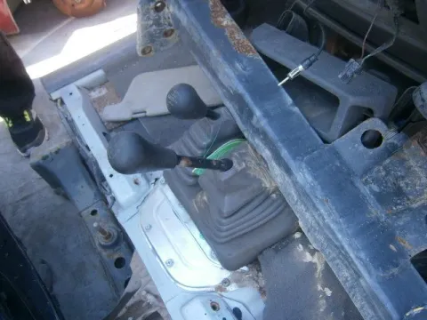 Κιβώτιο  Ταχυτήτων  ( Σασμάν ), Χειροκίνητο για NISSAN, TERRANO, ( 1993 - 1995 )  ( R20 ), 2400 (KA24E) petrol 124 12V Κιβώτιο  Ταχυτήτων  ( Σασμάν ), Χειροκίνητο για NISSAN, TERRANO, ( 1993 - 1995 )  ( R20 ), 2400 (KA24E) petrol 124 12V