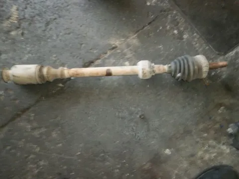 Ημιαξόνιο, Εμπρός Δεξί Με ABS για RENAULT, SCENIC, ( 1999 - 2003 )  ( JA ), 2000 ( F4R 744 ) Petrol 139 16V RX4 Ημιαξόνιο, Εμπρός Δεξί Με ABS για RENAULT, SCENIC, ( 1999 - 2003 )  ( JA ), 2000 ( F4R 744 ) Petrol 139 16V RX4