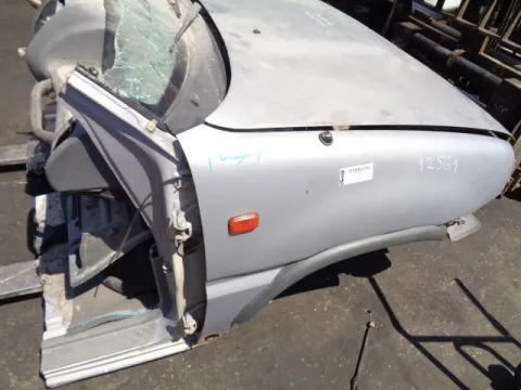 Τροπέτο Εμπρός Δεν Έχει Μηχανή Και Σασμάν  NISSAN TERRANO (1993 - 1995) (R20) *Δ* - 