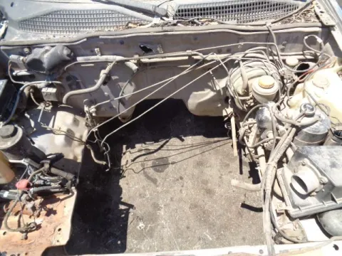 Τροπέτο Εμπρός Δεν Έχει Μηχανή Και Σασμάν  NISSAN TERRANO (1993 - 1995) (R20) *Δ* - 