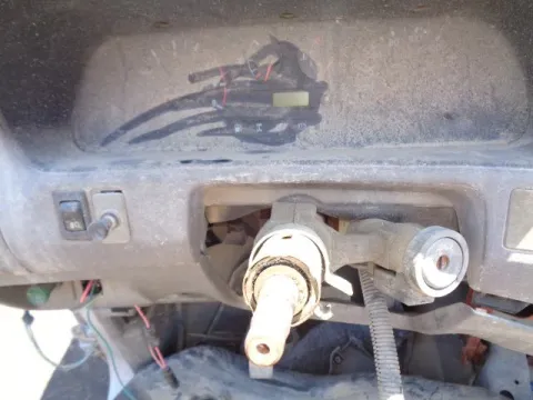 Τροπέτο Εμπρός Δεν Έχει Μηχανή Και Σασμάν  NISSAN TERRANO (1993 - 1995) (R20) *Δ* - 