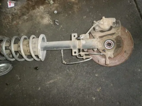 Άκρο Πλήρες, Εμπρός Αριστερό Με ABS για RENAULT, SCENIC, ( 1999 - 2003 )  ( JA ), 2000 ( F4R 744 ) Petrol 139 16V RX4 Άκρο Πλήρες, Εμπρός Αριστερό Με ABS για RENAULT, SCENIC, ( 1999 - 2003 )  ( JA ), 2000 ( F4R 744 ) Petrol 139 16V RX4