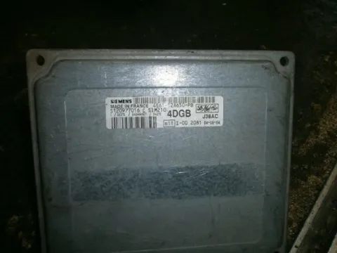 Εγκέφαλος Κινητήρα 456112a650 για FORD, FOCUS, ( 2004 - 2008 ) Mk2a ( DA3 - C307 ) ΤΕΛΑΡΟ *27* Εγκέφαλος Κινητήρα 456112a650 για FORD, FOCUS, ( 2004 - 2008 ) Mk2a ( DA3 - C307 ) ΤΕΛΑΡΟ *27*