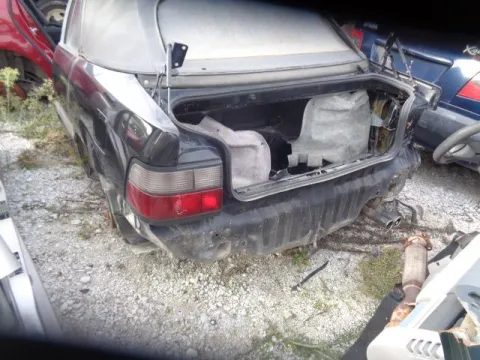 Τροπέτο, Πίσω, Με Άξονα με Ρεζερβουαρ για ROVER, 200, ( 1993 - 1995 )  ( XW ), Cabrio - 2dr *Δ* -  Τροπέτο, Πίσω, Με Άξονα με Ρεζερβουαρ για ROVER, 200, ( 1993 - 1995 )  ( XW ), Cabrio - 2dr *Δ* -