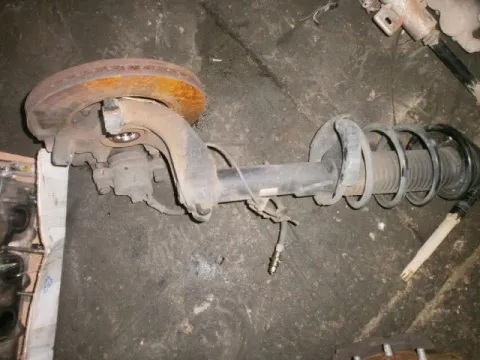 Άκρο Πλήρες, Εμπρός Αριστερό Με ABS για FORD, FOCUS, ( 2004 - 2008 ) Mk2a ( DA3 - C307 ), 1600 (HXDA)(HXDB) Petrol 115 Ti-VCT Άκρο Πλήρες, Εμπρός Αριστερό Με ABS για FORD, FOCUS, ( 2004 - 2008 ) Mk2a ( DA3 - C307 ), 1600 (HXDA)(HXDB) Petrol 115 Ti-VCT