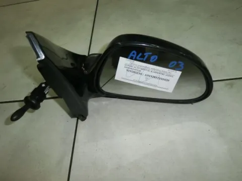 Καθρέπτης Εξωτερικός Δεξιός Μηχανικός για SUZUKI ALTO (2002 - 2008) (RF)