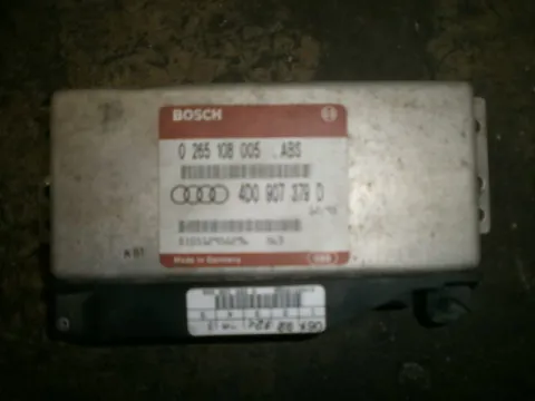 Εγκέφαλος Κινητήρα 0265108005 για AUDI, A4, ( 1995 - 1998 )  ( 8D ), 1800  (AEB)(ANB)(APU)(ARK)(AWT)  Pet  150  Turbo, 1800  ( AJL )  ΤΕΛΑΡΟ 9*253676 Εγκέφαλος Κινητήρα 0265108005 για AUDI, A4, ( 1995 - 1998 )  ( 8D ), 1800  (AEB)(ANB)(APU)(ARK)(AWT)  Pet  150  Turbo, 1800  ( AJL )  ΤΕΛΑΡΟ 9*253676
