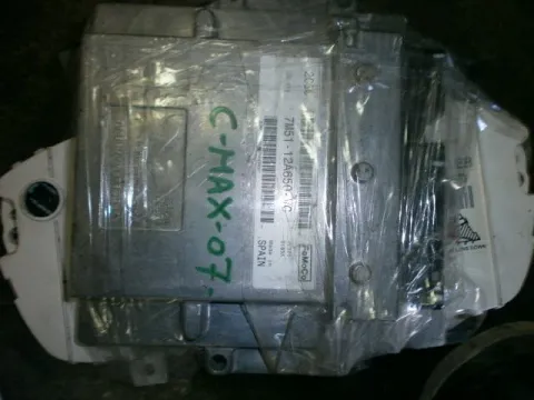 Εγκέφαλος Κινητήρα Σετ 7M5112a650VC για FORD, C-MAX, ( 2003 - 2006 ) Mk1a ( C214 ), 1800 (Q7DA)(QQDA)(QQDB) Petrol 125 Εγκέφαλος Κινητήρα Σετ 7M5112a650VC για FORD, C-MAX, ( 2003 - 2006 ) Mk1a ( C214 ), 1800 (Q7DA)(QQDA)(QQDB) Petrol 125
