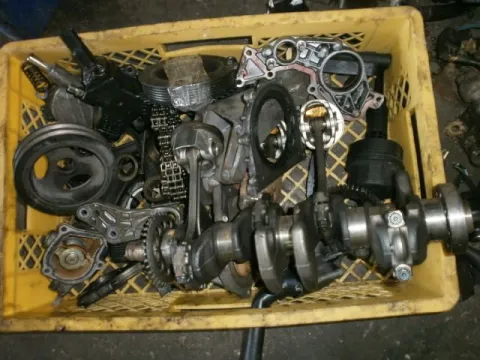 Κορμός Μπλόκ για MERCEDES, SPRINTER, ( 2000 - 2006 ) ( 901 ) (902 ) ( 903 ), 2700 (OM 612.981) diesel 156 216 CDI Κορμός Μπλόκ για MERCEDES, SPRINTER, ( 2000 - 2006 ) ( 901 ) (902 ) ( 903 ), 2700 (OM 612.981) diesel 156 216 CDI