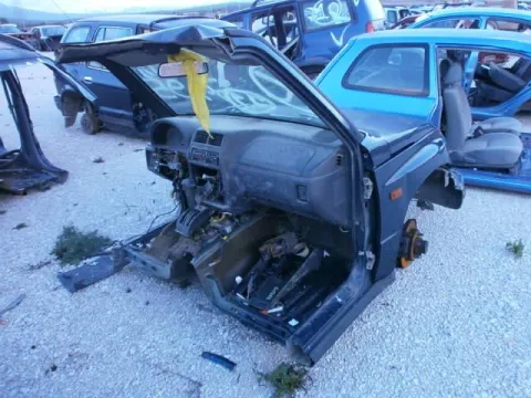 Μούρη ( με καπό και φτερά ) Με Άκρα για SUZUKI, VITARA, ( 1989 - 1996 )  ( SE ) Japan, SUV- ΕΚΤΟΣ ΔΡΟΜΟΥ- 3dr Μούρη ( με καπό και φτερά ) Με Άκρα για SUZUKI, VITARA, ( 1989 - 1996 )  ( SE ) Japan, SUV- ΕΚΤΟΣ ΔΡΟΜΟΥ- 3dr