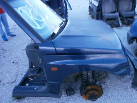 Μούρη ( με καπό και φτερά ) Με Άκρα για SUZUKI, VITARA, ( 1989 - 1996 )  ( SE ) Japan, SUV- ΕΚΤΟΣ ΔΡΟΜΟΥ- 3dr -  Μούρη ( με καπό και φτερά ) Με Άκρα για SUZUKI, VITARA, ( 1989 - 1996 )  ( SE ) Japan, SUV- ΕΚΤΟΣ ΔΡΟΜΟΥ- 3dr -
