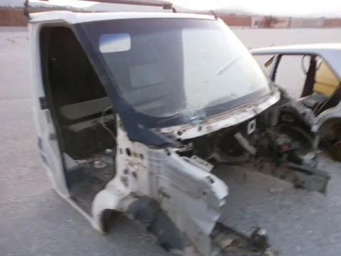 Τροπέτο, Εμπρός Με Θόλους, Σασί, και Καμπίνα για FORD, TRANSIT, ( 2000 - 2006 ) ( FA_ _ )  *Δ* - 