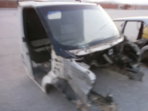 Τροπέτο, Εμπρός Με Θόλους, Σασί, και Καμπίνα για FORD, TRANSIT, ( 2000 - 2006 ) ( FA_ _ )  *Δ* - 