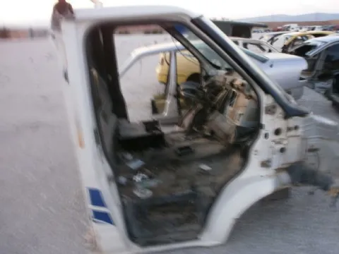 Τροπέτο, Εμπρός Με Θόλους, Σασί, και Καμπίνα για FORD, TRANSIT, ( 2000 - 2006 ) ( FA_ _ )  *Δ* - 