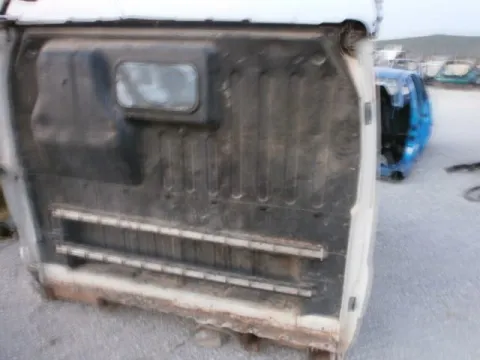 Τροπέτο, Εμπρός Με Θόλους, Σασί, και Καμπίνα για FORD, TRANSIT, ( 2000 - 2006 ) ( FA_ _ )  *Δ* - 