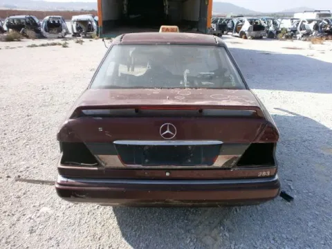 Τροπέτο, Πίσω, Με Άξονα Diesel (Βήμα 367) για MERCEDES, E - CLASS, ( 1985 - 1993 )  ( W124 ), Sedan - 4dr, ( 1993 - 1995 )  ( W124 )  *Δ* -  Τροπέτο, Πίσω, Με Άξονα Diesel (Βήμα 367) για MERCEDES, E - CLASS, ( 1985 - 1993 )  ( W124 ), Sedan - 4dr, ( 1993 - 1995 )  ( W124 )  *Δ* -
