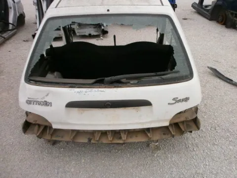 Τροπέτο, Πίσω Χωρίς Άξονα για CITROEN, SAXO, ( 1996 - 1999 )  ( S ), Ηatchback - 5dr, ( 1999 - 2002 )  ( S )  *Δ* Τροπέτο, Πίσω Χωρίς Άξονα για CITROEN, SAXO, ( 1996 - 1999 )  ( S ), Ηatchback - 5dr, ( 1999 - 2002 )  ( S )  *Δ*