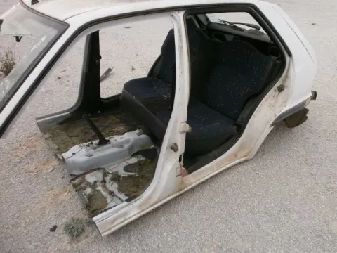 Τροπέτο, Πίσω Χωρίς Άξονα για CITROEN, SAXO, ( 1996 - 1999 )  ( S ), Ηatchback - 5dr, ( 1999 - 2002 )  ( S )  *Δ* - 